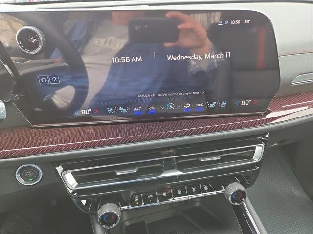 2026 Chevrolet Traverse AWD RS