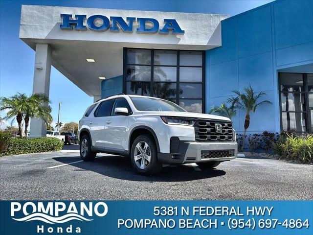 2026 Honda Pilot EX-L for sale in Pompano Beach, FL