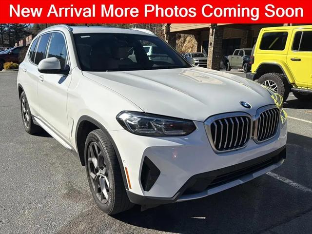 2024 BMW X3 sDrive30i for sale in Boone, NC