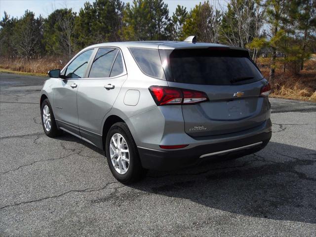 2023 Chevrolet Equinox FWD LT
