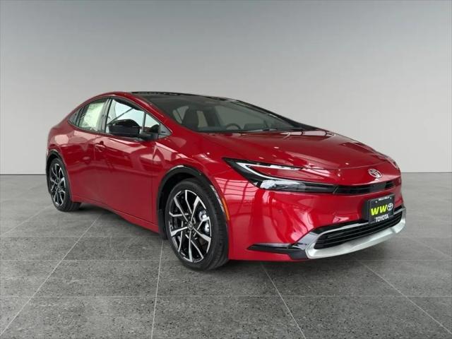 2026 Toyota Prius Plug-In XSE Premium for sale in Walla Walla, WA