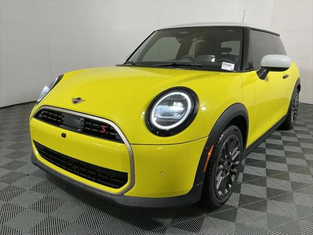 2026 MINI Hardtop Cooper S