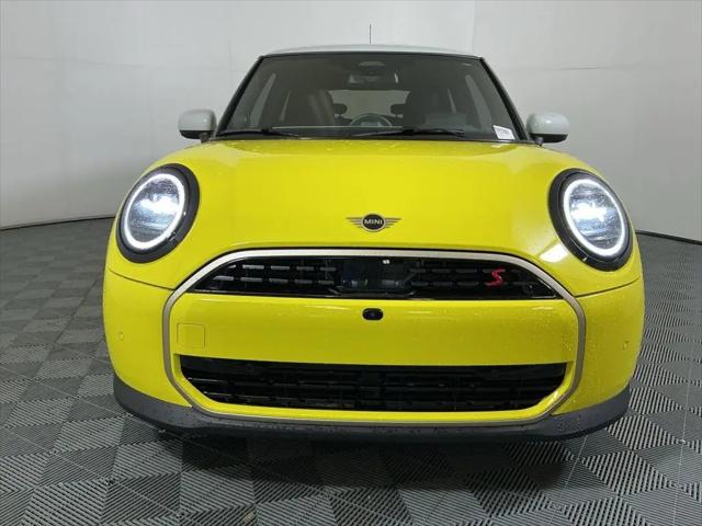 2026 MINI Hardtop Cooper S