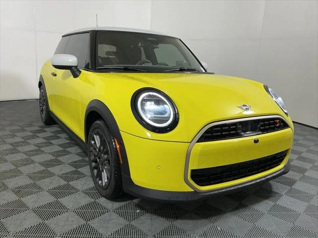 2026 MINI Hardtop Cooper S