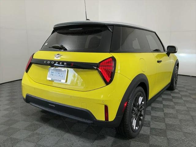 2026 MINI Hardtop Cooper S