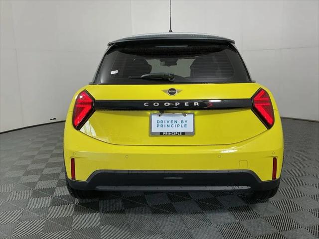 2026 MINI Hardtop Cooper S