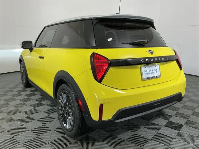 2026 MINI Hardtop Cooper S