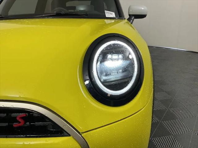 2026 MINI Hardtop Cooper S