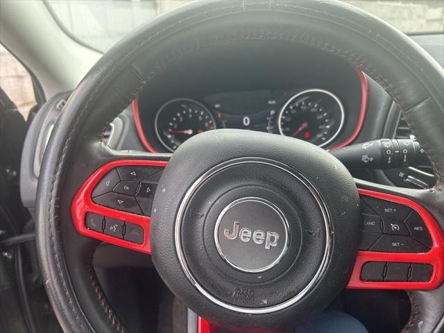 2018 Jeep Compass Trailhawk 4x4