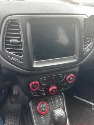 2018 Jeep Compass Trailhawk 4x4