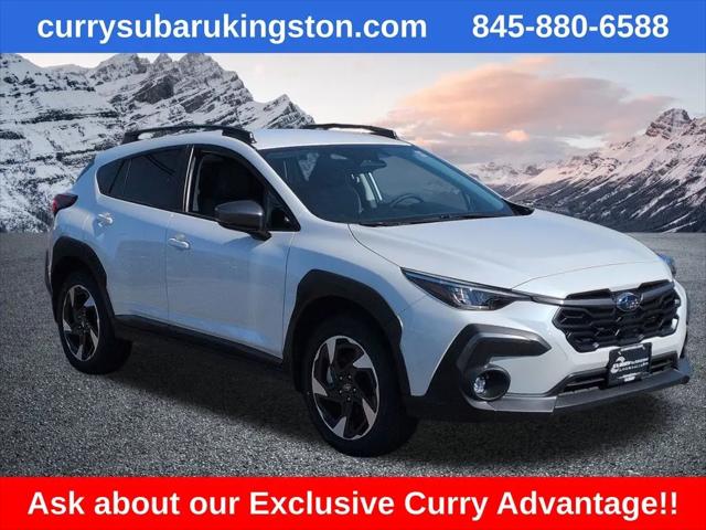 2026 Subaru Crosstrek Limited for sale in Kingston, NY