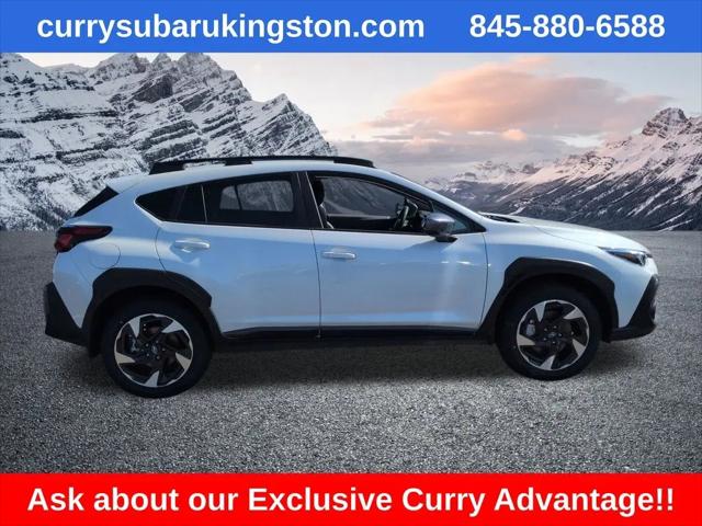 2026 Subaru Crosstrek Limited