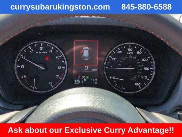 2026 Subaru Crosstrek Limited