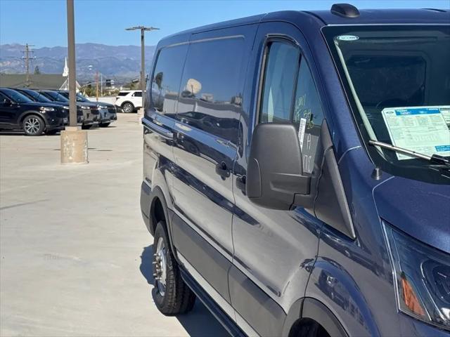 2026 Ford Transit Cargo Van T-150