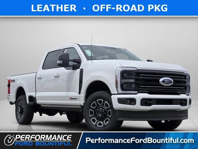 2026 Ford F-350 Platinum for sale in Bountiful, UT