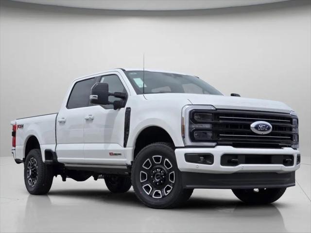 2026 Ford F-350 Platinum