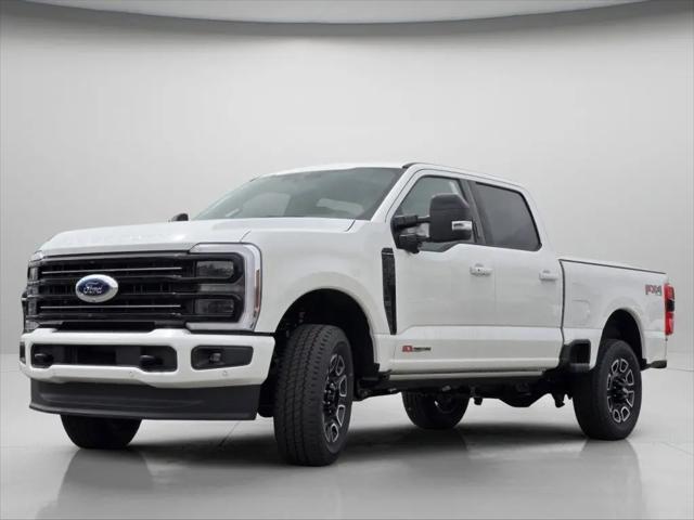 2026 Ford F-350 Platinum