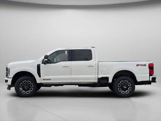 2026 Ford F-350 Platinum