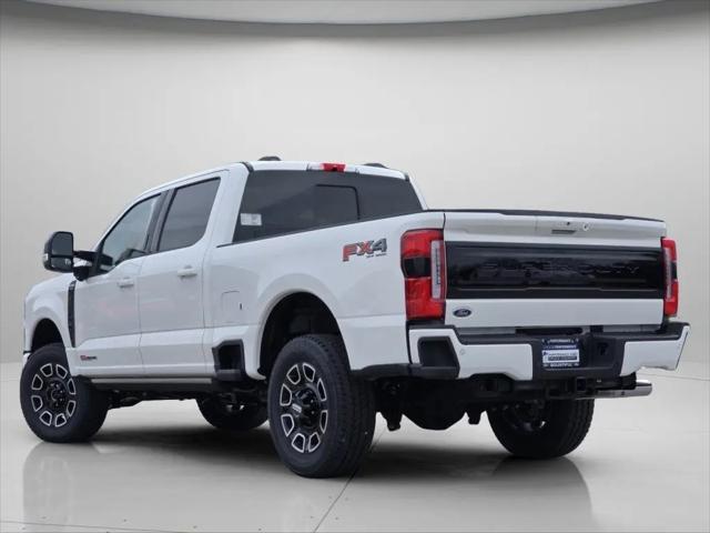 2026 Ford F-350 Platinum