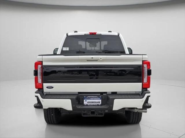 2026 Ford F-350 Platinum