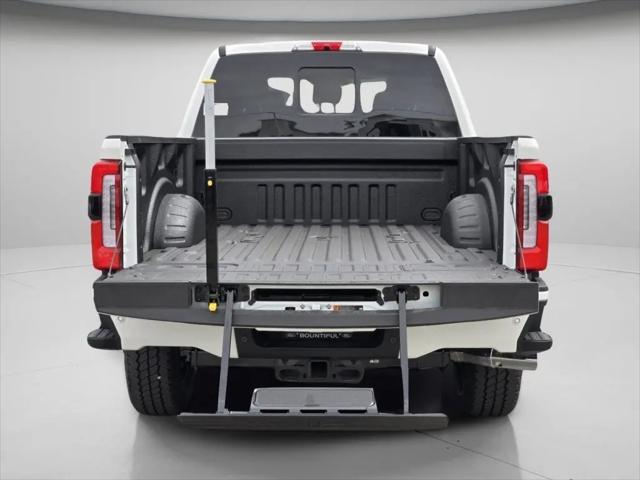 2026 Ford F-350 Platinum