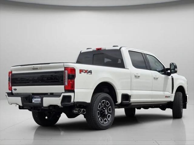 2026 Ford F-350 Platinum