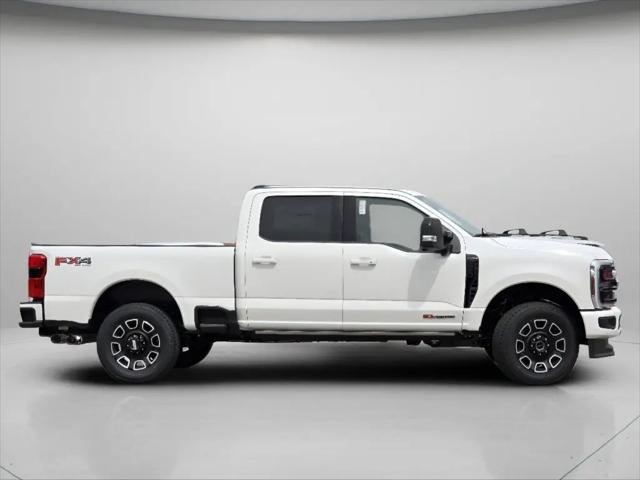 2026 Ford F-350 Platinum
