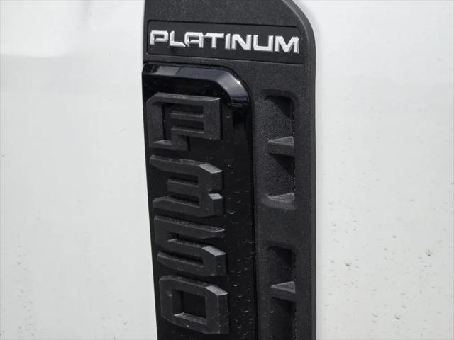 2026 Ford F-350 Platinum