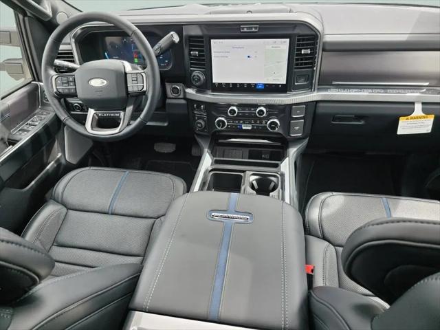 2026 Ford F-350 Platinum
