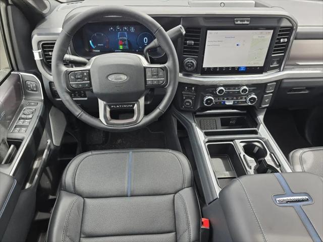 2026 Ford F-350 Platinum