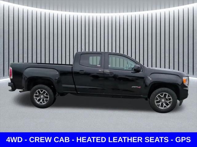 2021 GMC Canyon AT4 w/Leather