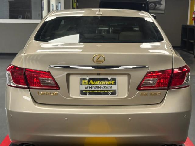 2011 Lexus ES 350 ES 350