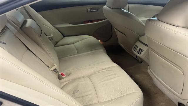 2011 Lexus ES 350 ES 350