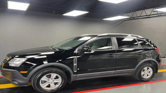 2009 Saturn VUE 4-Cyl XE