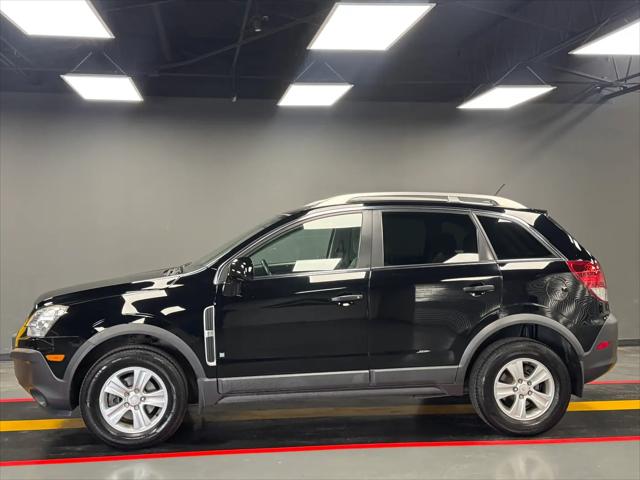 2009 Saturn VUE 4-Cyl XE