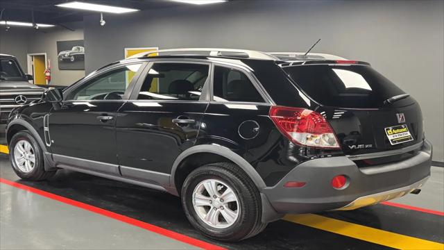 2009 Saturn VUE 4-Cyl XE