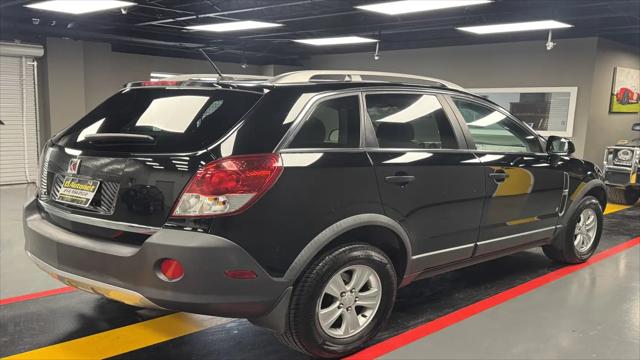2009 Saturn VUE 4-Cyl XE