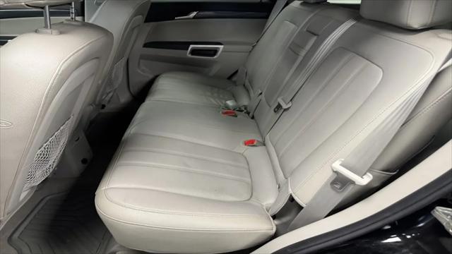 2009 Saturn VUE 4-Cyl XE
