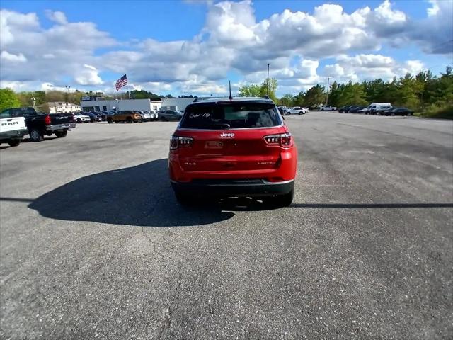 2026 Jeep Compass Limited