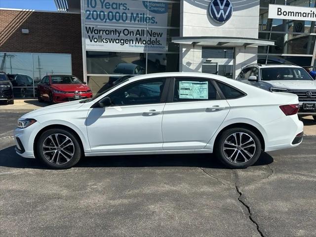 2026 Volkswagen Jetta Sport