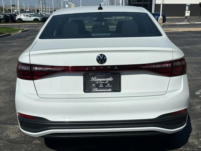 2026 Volkswagen Jetta Sport