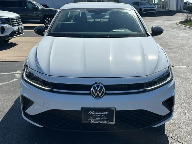 2026 Volkswagen Jetta Sport