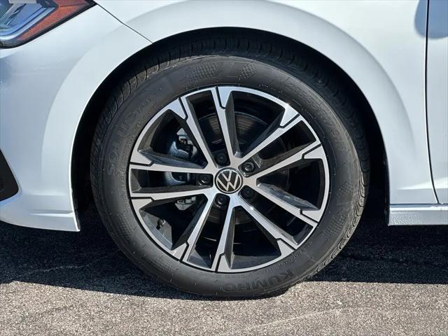 2026 Volkswagen Jetta Sport