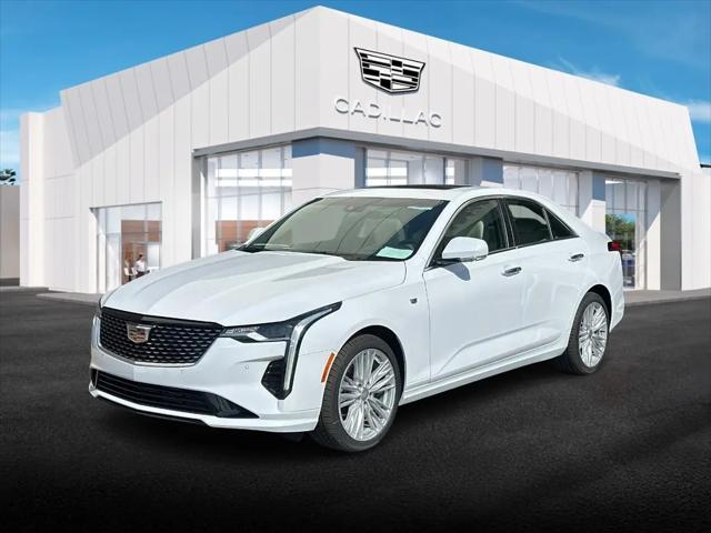 2026 Cadillac CT4 Premium Luxury RWD for sale in St. Peters, MO