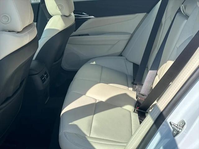 2026 Cadillac CT4 Premium Luxury RWD