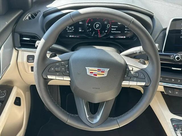 2026 Cadillac CT4 Premium Luxury RWD
