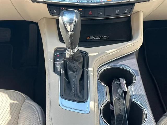 2026 Cadillac CT4 Premium Luxury RWD