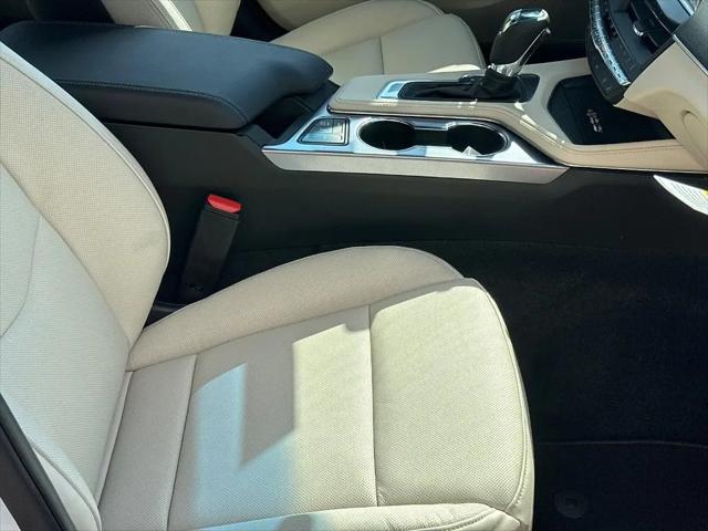 2026 Cadillac CT4 Premium Luxury RWD