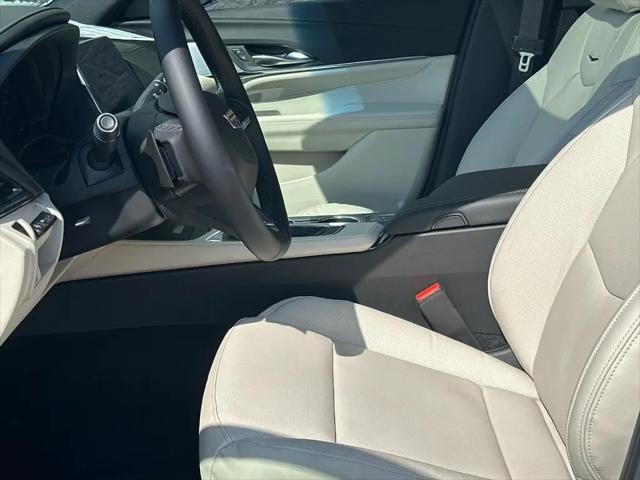 2026 Cadillac CT4 Premium Luxury RWD