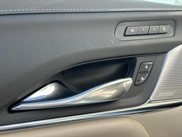 2026 Cadillac CT4 Premium Luxury RWD
